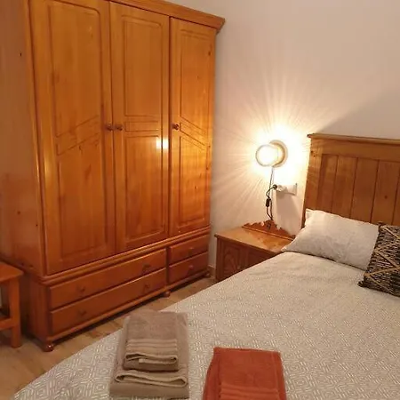 Ferienwohnung Casita Adosada Vigo Exterior foto