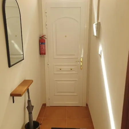 Ferienwohnung Casita Adosada Vigo Exterior foto