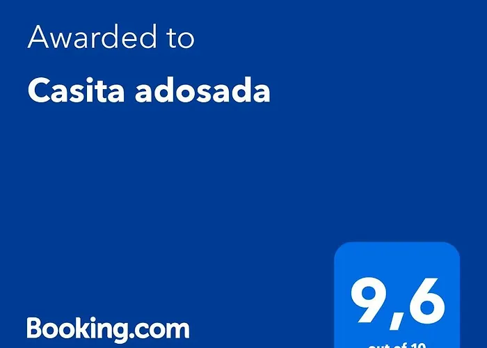 Casita Adosada