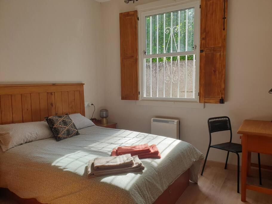 Casita Adosada Apartment *