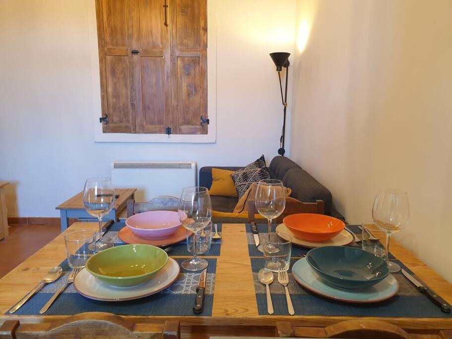 Casita Adosada Apartment