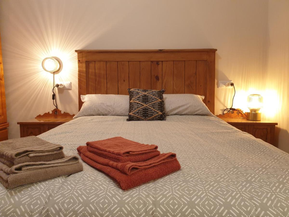 Casita Adosada Apartment