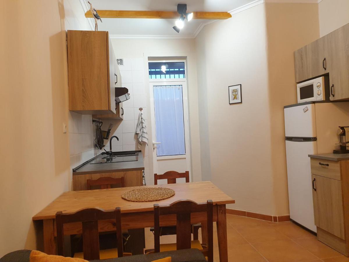 Casita Adosada Apartment